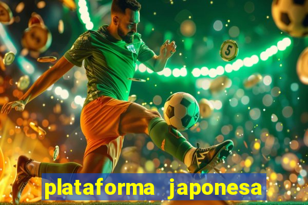 plataforma japonesa de jogos